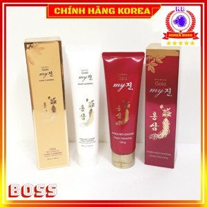 Kem dưỡng da sâm Gold My Hàn Quốc