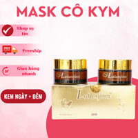 Kem Dưỡng Da Sâm Linh Chi LULANJINA Ngày Và Đêm 50 gram Nacokym (NEW)