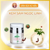 KEM DƯỠNG DA SÂM NGỌC LINH DÂN BÙI XỨ NẪU - HỖ TRỢ MỜ THÂM NÁM - HỖ TRỢ GIÚP DA TRẮNG SÁNG, MỀM MỊN