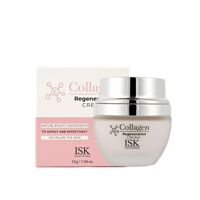 Kem dưỡng da săn chắc và làm trắng da ISK Collagen Regeneration Softner