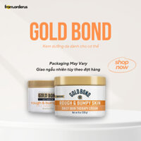 KEM DƯỠNG DA SẦN SÙI GOLD BOND ULTIMATE ROUGH & BUMPY SKIN