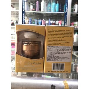 Kem dưỡng da SANDRA'S BEAUTY UV/30 Beauty Cream 30