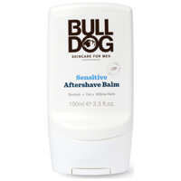 KEM DƯỠNG DA SAU CẠO BULLDOG SENSITIVE AFTER SHAVE BALM 100ML