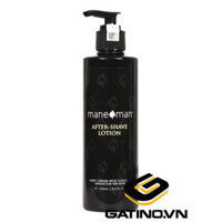Kem dưỡng da sau cạo Mane Man After-Shave Lotion
