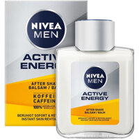 Kem dưỡng da sau cạo NIVEA MEN Active Energy (100ml)