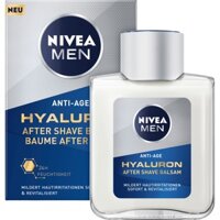 Kem dưỡng da sau cạo râu NIVEA Men Hyaluron, - Chống lão hóa (100ml) - (Đức)