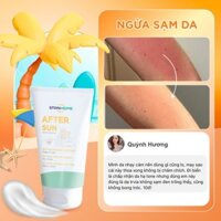 Kem dưỡng da sau nắng Stanhome After Sun 150ml