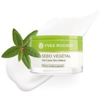 Kem dưỡng da Sebo Végetal Gel creme Zero Dèaut