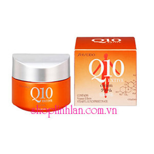 Kem dưỡng da Shiseido Q10 Extive Cream 30g