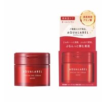 Kem Dưỡng Da Shiseido Aqualabel Special Gel Cream Moist 5 trong 1 hộp  90g‎ của Nhật Bản