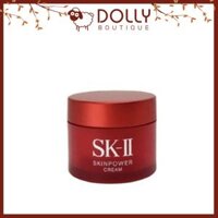 Kem Dưỡng Da SK-II Mini Skinpower Cream 15g NĐ