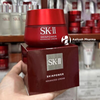 Kem dưỡng da SK-II Skin Power Advanced 80g Nhật Bản