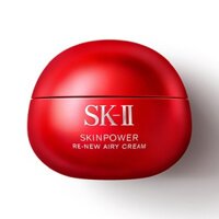 Kem dưỡng da SK-II SKINPOWER Re-New Airy Cream Nhật Bản