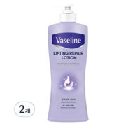 Kem dưỡng da sửa chữa nâng Aekyung Vaseline, 450ml, 2 chiếc
