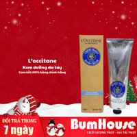 Kem Dưỡng Da Tay 20% Bơ Đậu Mỡ Shea Butter Hand Cream L'occitane  30ml/150ml