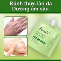 Kem dưỡng da tay 30ml trong túi, làm trắng da, giảm nếp nhăn, nuôi dưỡng da, không nhờn, dễ thoa, thấm nhanh