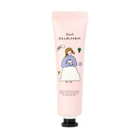 Kem Dưỡng Da Tay ARTBOX Hàn Quốc Fruit Holic Hand Cream Hương Peach 30ml