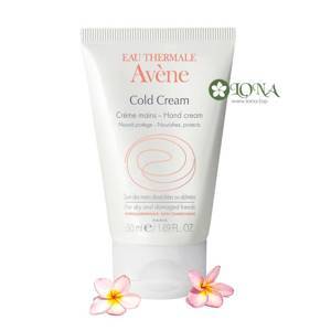 Kem dưỡng da tay Avene Cold Cream Hand Cream 50ml
