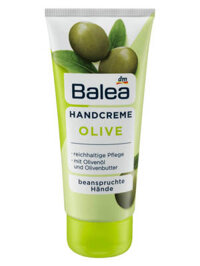 Kem dưỡng da tay Balea Olive 100ml