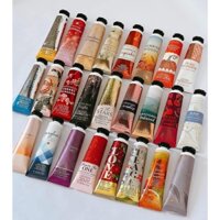 KEM DƯỠNG DA TAY BATH & BODY WORKS SHEA BUTTER HAND CREAM 29ML