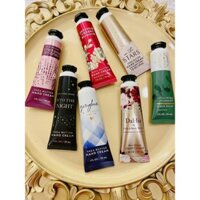 Kem Dưỡng Da Tay Bath & Body Works Shea Butter Hand Cream 29mL