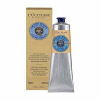 Kem Dưỡng Da Tay Bơ Đậu Mỡ 20% L'Occitane Shea Butter Hand Cream (150ml)