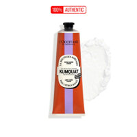 Kem Dưỡng Da Tay Bơ Đậu Mỡ Hương Kim Quất Kumquat Hand Cream 150ml