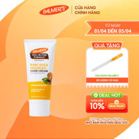 Kem dưỡng da tay Bơ hạt mỡ giúp chống nhăn Palmer's
