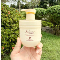 Kem dưỡng da tay Bơ hạt mỡ JINGCHUNMIMI Hand Cream 300ml