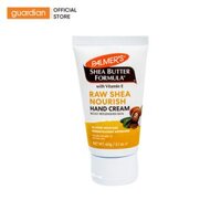 KEM DƯỠNG DA TAY BƠ HẠT MỠ PALMERS GIÚP CHỐNG NHĂN CHO DA TAY - 60G