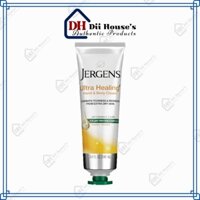 Kem Dưỡng Da Tay & Body Jergens Ultra Healing+ Hand & Body Cream 100ml.