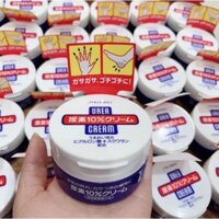 KEM DƯỠNG DA TAY CHÂN SHISEIDO UREA CREAM 100G