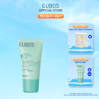 Kem Dưỡng Da Tay Cho Da Nhạy Cảm EUBOS SENSITIVE HAND REPAIR &amp; CARE - 25ml