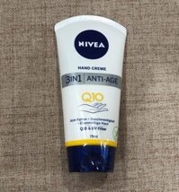 KEM DƯỠNG DA TAY CHỐNG LÃO HÓA NIVEA Q10 – 75 ml
