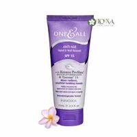Kem dưỡng da tay chống lão hóa Innoxa One & All Anti- Age Hand Cream SPF 15