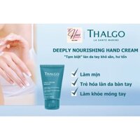 👌Kem dưỡng da tay chống nhăn, làm mềm mịn Thalgo Cold Marine Cream - Hami Beauty VN