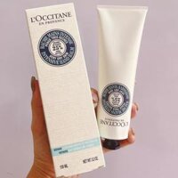 Kem Dưỡng Da Tay Chuyên Sâu Bơ Đậu Mỡ L'Occitane Shea Butter Intensive Hand Balm 150ml