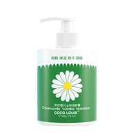Kem dưỡng da tay COCOLOUIS Vaseline Chamomile, chống khô, dưỡng ẩm, nuôi dưỡng cho tay và chân, dung tích lớn