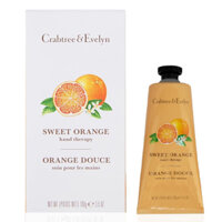 Kem dưỡng da tay Crabtree & Evelyn Hand Therapy - Sweet Orange, 100g