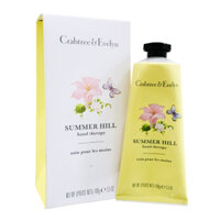 Kem dưỡng da tay Crabtree & Evelyn Hand Therapy - Summer Hill, 100g