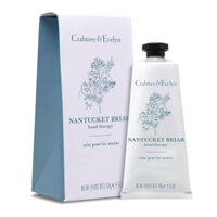 Kem dưỡng da tay Crabtree & Evelyn Hand Therapy - Nantucket Briar, 100g