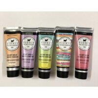 Kem dưỡng da tay Dionis Goat Milk Hand Cream 28g  - Tinh chất sữa dê USA