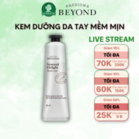 Kem dưỡng da tay Dưỡng ẩm sâu Làm mịn màng da tay Beyond Sensual Delight Hand Cream 30ml Hàn Quốc