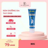 Kem dưỡng da tay E100
