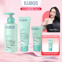 Kem Dưỡng Da Tay EUBOS Giúp Mềm Mịn, Dưỡng Ẩm Chuyên Sâu 24h An Toàn Cho Da Nhạy Cảm