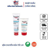 Kem Dưỡng Da Tay Eucerin - Kem Dưỡng Da Chân Eucerin