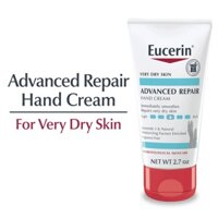 Kem Dưỡng Da Tay Eucerin Advanced Repair Hand Cream For Very Dry Skin 78g