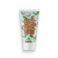 Kem Dưỡng Da Tay EVOLUDERM Hand Cream Coco                                       50ml