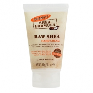 Kem dưỡng da tay giữ ẩm bơ hạt mỡ Palmer’s Shea Formula Raw Shea Hand Cream 60g