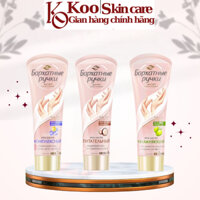 Kem Dưỡng Da Tay Giúp Làm Ẩm, Mềm Mượt Da Tay Và Móng, Chống Lão Hóa Trắng Da Kem Dưỡng Lụa Silky Hands Nga 80ml